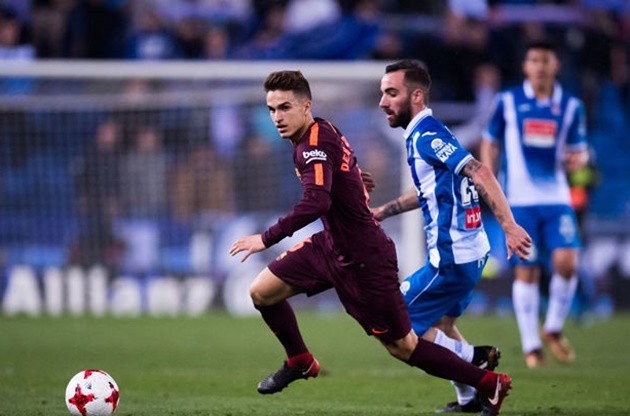 Best 10 dribblers in Europe’s top five leagues this season - Bóng Đá