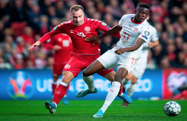 Arsenal in talks over £17m Denis Zakaria transfer - Bóng Đá