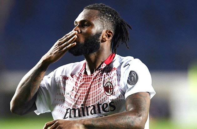 ‘I want to stay in Milan forever,’ says Kessie in wake of Liverpool and Spurs rumours - Bóng Đá