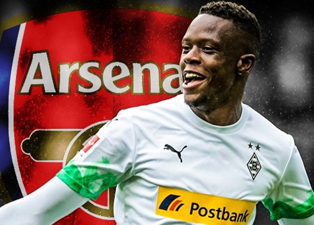 Arsenal & Man City-linked Zakaria 'would prefer a transfer' as Gladbach struggle to agree new contract - Bóng Đá