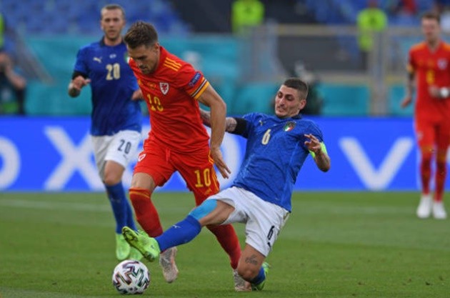 Chấm điểm Ý trước Xứ Wales - Bóng Đá