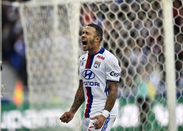 'I know that there is interest' - Depay confirms Barcelona are considering transfer - Bóng Đá