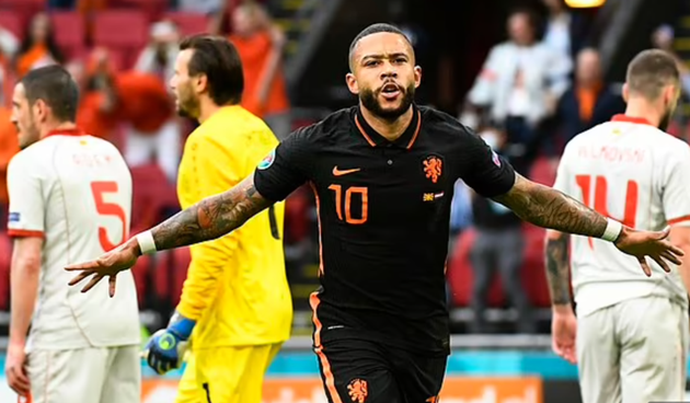 5 ngôi sao vụt sáng ở EURO 2020 - Bóng Đá