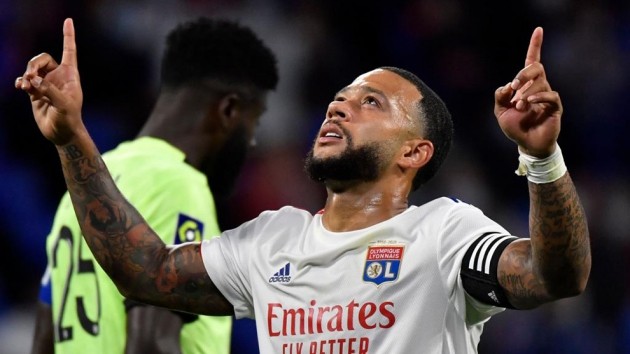  Barcelona Lyon ready to accept discounted offer for Memphis Depay - Bóng Đá