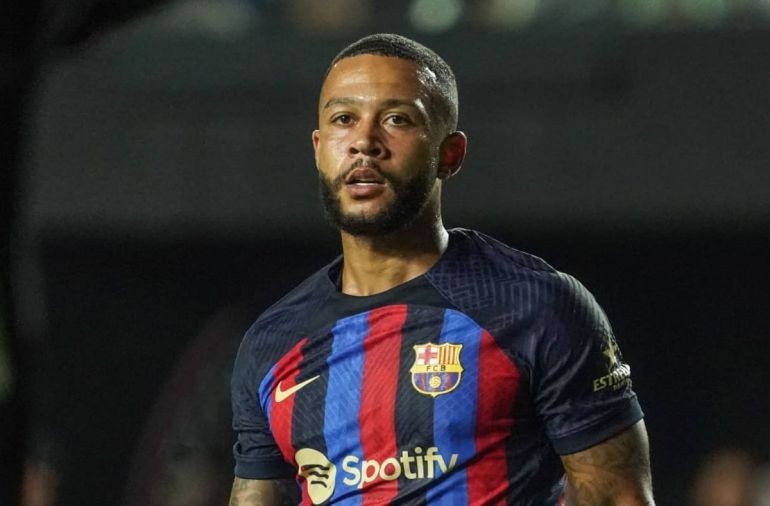 Romano tiết lộ lý do Conte làm ngơ với Depay - Bóng Đá