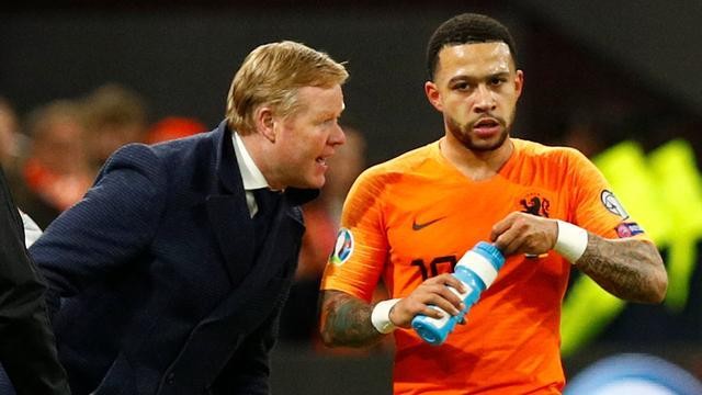 Phải chăng Barca đã quá ưu ái khi mua Memphis Depay? - Bóng Đá
