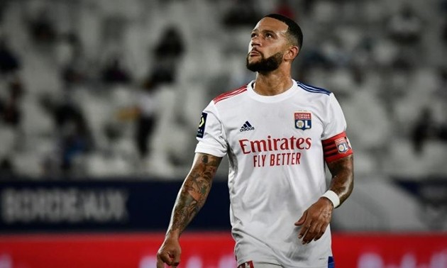 AC Milan mua Depay - Bóng Đá