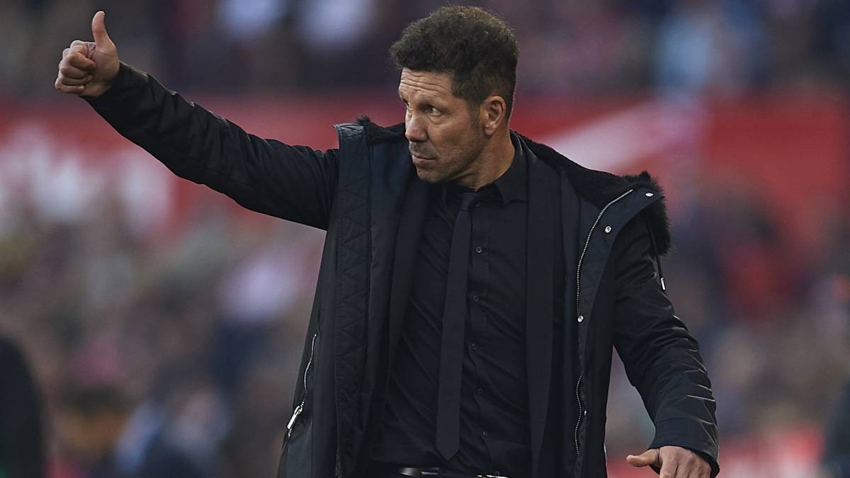Man Utd have made offer to Diego Simeone as Atletico Madrid plan for Mauricio Pochettino - Bóng Đá