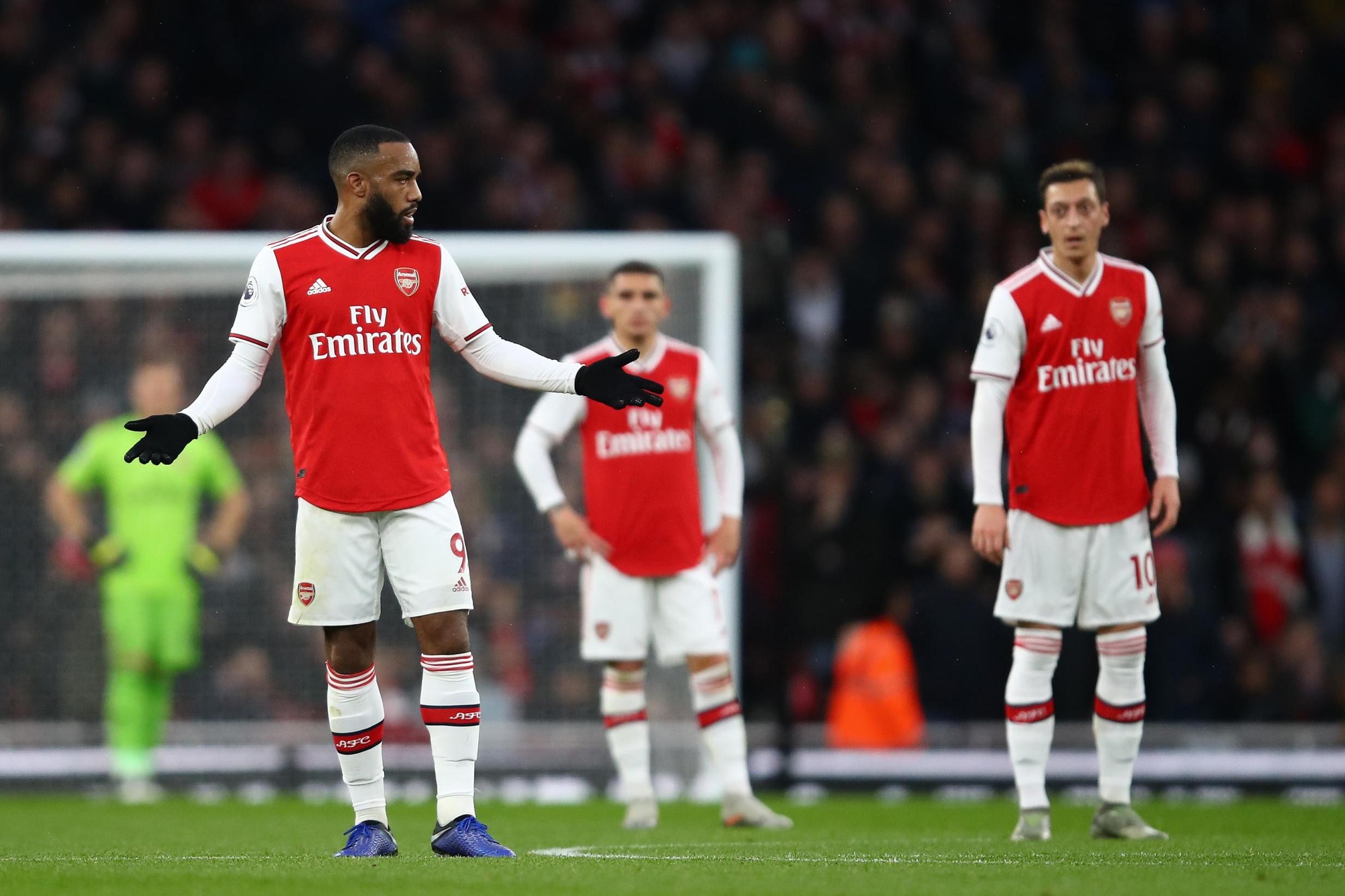 Tiết lộ bầu không khí hiện tại của Arsenal: Ghế nóng của Emery có giữ được? - Bóng Đá