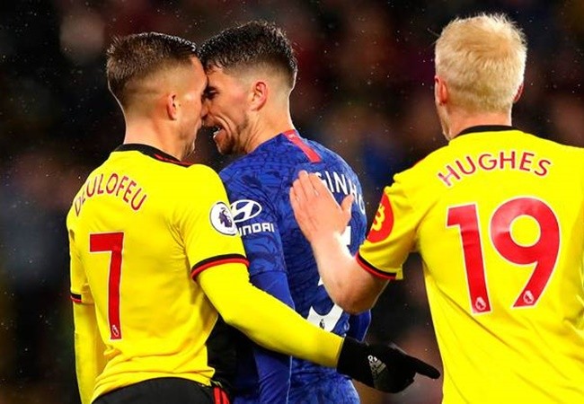 5 biggest mistakes VAR has made in Premier League so far this season - Bóng Đá