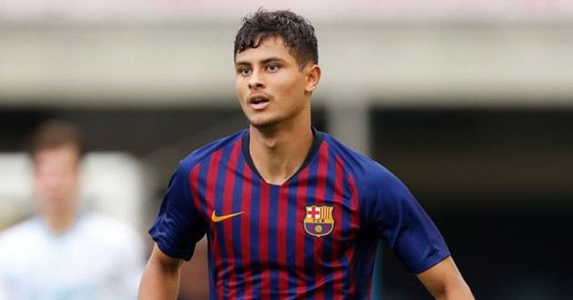 Tottenham Hotspur eyeing move for Barcelona youngster? - Bóng Đá