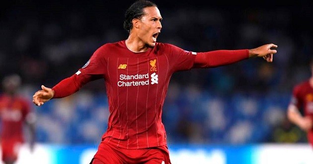 Van Dijk fires warning for teammates: tougher times are ahead - Bóng Đá