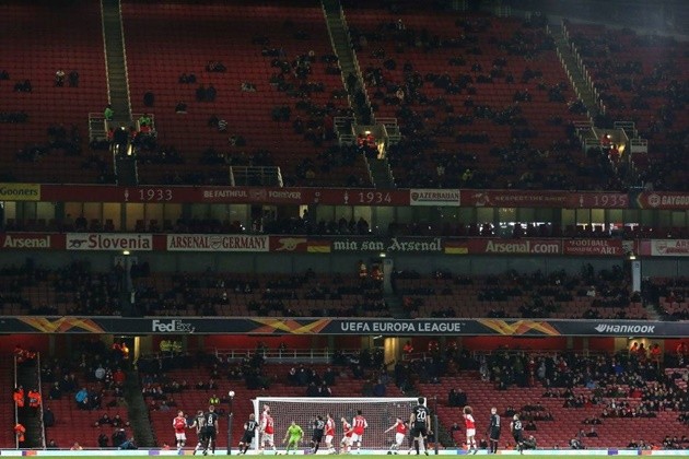 Chìm sâu trong khủng hoảng, Arsenal đang chuẩn bị cho một tương lai không Unai Emery - Bóng Đá