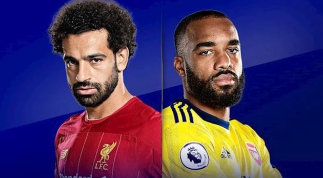 Nhận định Liverpool - Arsenal: Thắng tối thiểu, The Kop kết liễu 'Pháo thủ'? - Bóng Đá