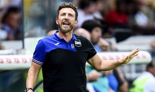 5 HLV bị sa thải ở Serie A - Bóng Đá
