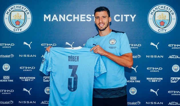 Ruben Dias - viên gạch hoàn hảo cho cuộc tái thiết hàng thủ của Pep - Bóng Đá