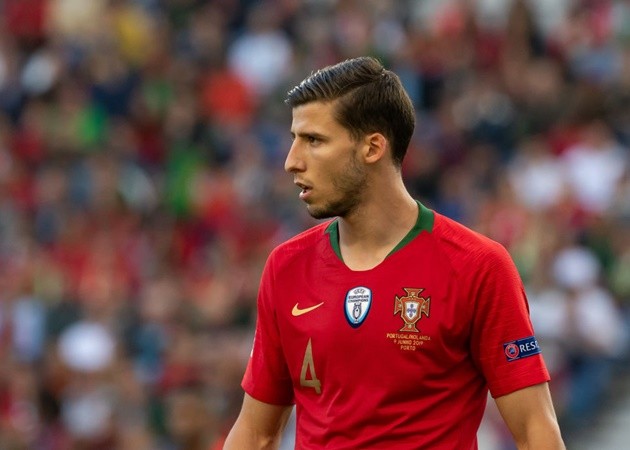 Also Jorge Jesus confirmed Rubén Dias as ready to join Man City - Bóng Đá