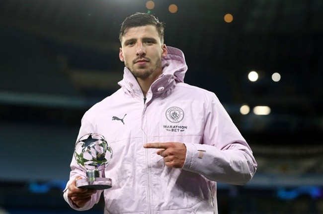 Ruben Dias như 'bức tường thành' làm dàn sao PSG phải câm lặng - Bóng Đá