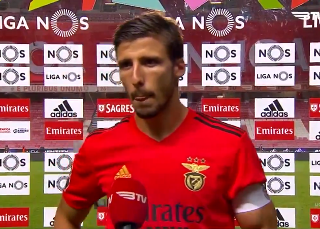 XONG! Sao Benfica bật khóc, tuyên bố thẳng thắn giúp Man City mở hội - Bóng Đá