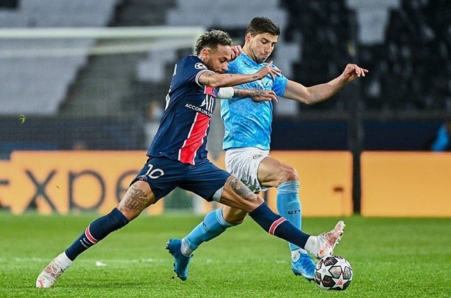 Ruben Dias như 'bức tường thành' làm dàn sao PSG phải câm lặng - Bóng Đá