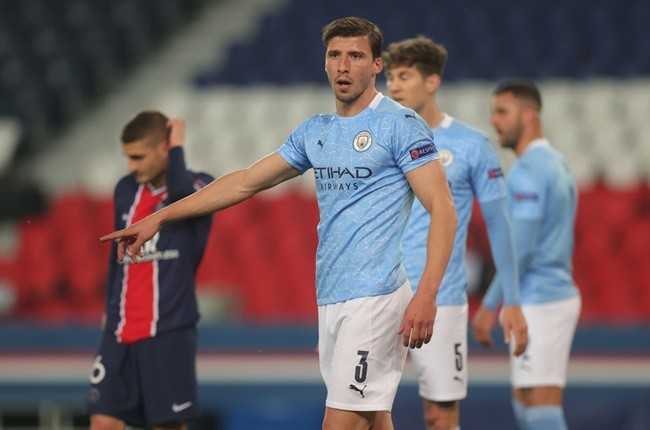 Ruben Dias như 'bức tường thành' làm dàn sao PSG phải câm lặng - Bóng Đá