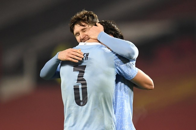 Ruben Dias như 'bức tường thành' làm dàn sao PSG phải câm lặng - Bóng Đá