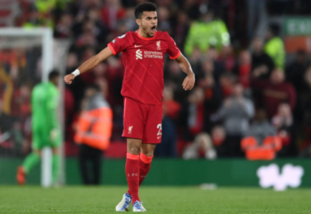 TRỰC TIẾP Liverpool 1-1 Tottenham: Diaz lên tiếng (H2) - Bóng Đá