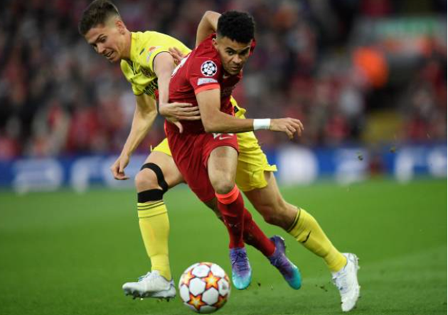 Chấm điểm Liverpool  - Bóng Đá