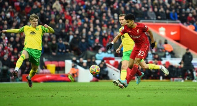 Chấm điểm Liverpool - Bóng Đá