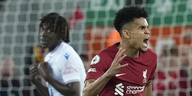 Chấm điểm Liverpool: Một điểm 3; Một điểm 8  - Bóng Đá