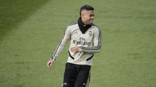 Mariano undergoes surgery for tonsillitis - Bóng Đá
