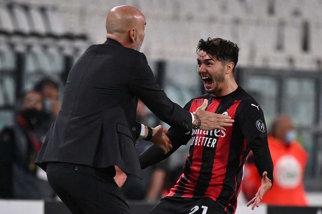 CorSera: Brahim Diaz repays Pioli's trust in a big way - AC Milan ponder negotiation with Real Madrid. - Bóng Đá