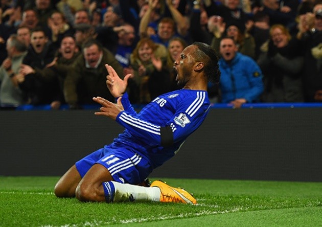 Oldest goalscorers in Champions League history - Bóng Đá