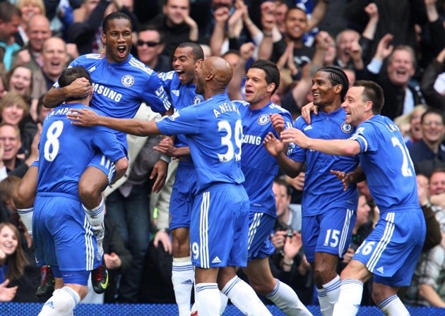 Longest winning runs in Premier League history - Bóng Đá