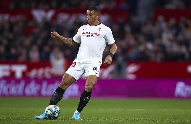 Arsenal targets Diego Carlos  - Bóng Đá