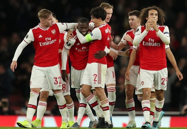 Robin van Persie slams Arsenal boss Unai Emery and reveals why he’ll never compare to Arsene Wenger - Bóng Đá