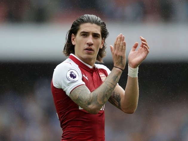 Đội hình kết hợp Arsenal - Man City - Bóng Đá