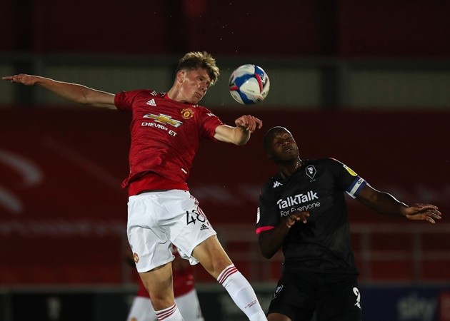Gặp Granada, Solskjaer đã triệu tập 'thủ lĩnh bẩm sinh' của Man Utd - Bóng Đá