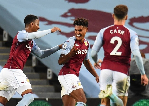 10 con số kinh hoàng trận Villa 7-2 Liverpool: 'Ác mộng' sau 10 năm - Bóng Đá