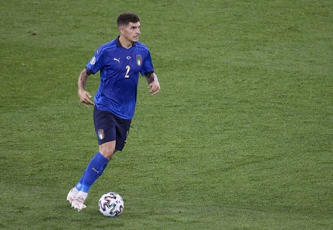 5 'máy chạy' đỉnh nhất EURO hiện tại: Sao Man Utd thua 1 người - Bóng Đá