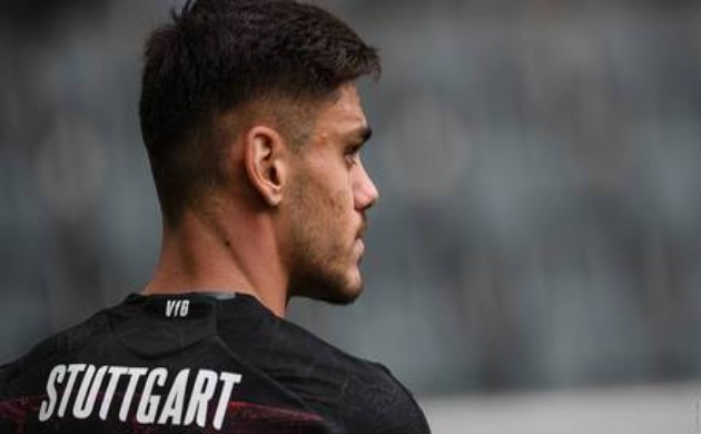 Dinos Mavropanos rejoins Stuttgart on loan - Bóng Đá