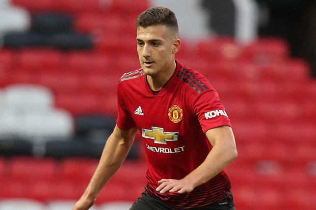 Dalot's Agent: 