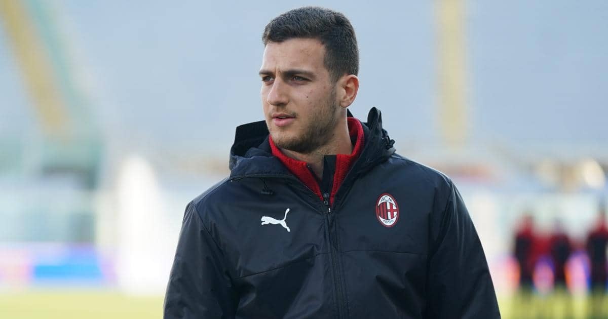Decision made as Man Utd learn AC Milan intentions for Diogo Dalot - Bóng Đá