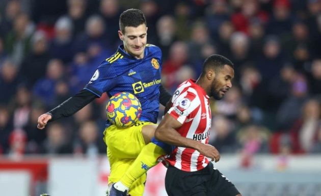 3 cầu thủ Man Utd xuất sắc nhất trước Brentford - Bóng Đá