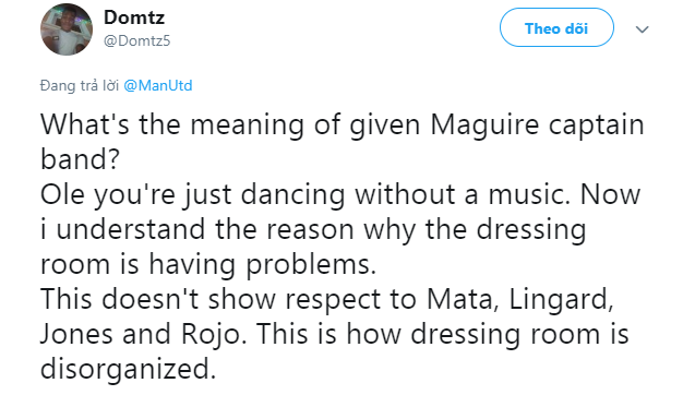 Fan Man Utd bất mãn với Solskjaer: 'Đó là phòng thay đồ vô tổ chức' - Bóng Đá