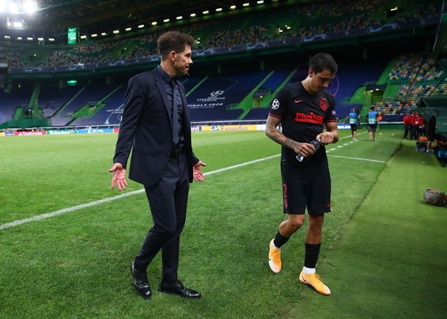 10 thống kê ấn tượng trận Leipzig 2-1 ATM: Simeone gặp 'quái vật' - Bóng Đá