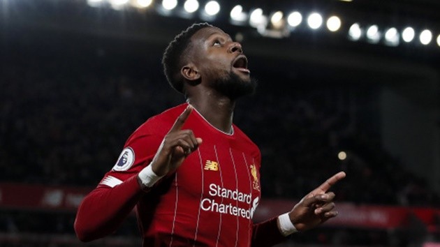 'Will go': Pearce believes Divock Origi will be sold by Liverpool - Bóng Đá