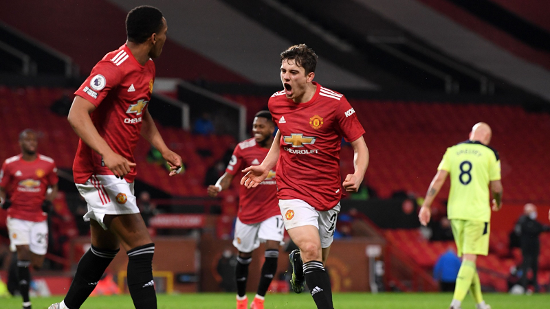 Daniel James - Surprise Prem move edges closer as Man Utd tell attacker he’s free to leave - Bóng Đá