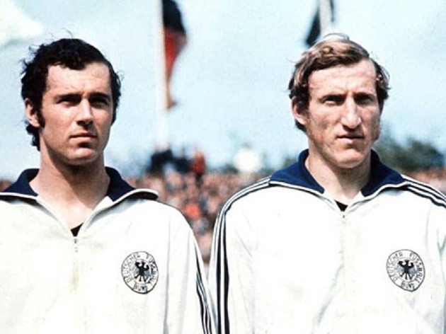 Bayern Munich: All-Time greatest XI - Bóng Đá