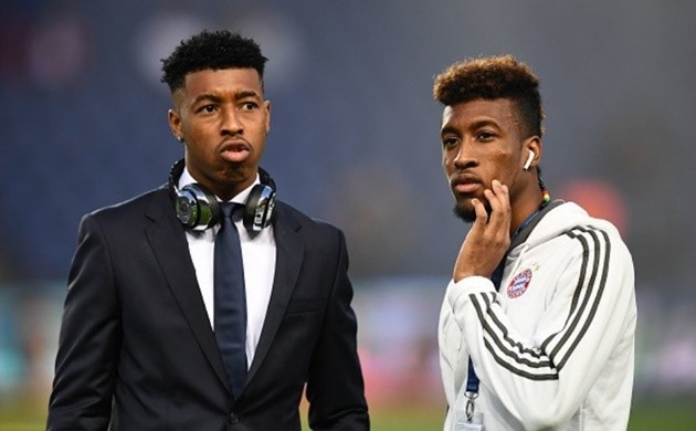 10 cặp cầu thủ giống hệt nhau - Bóng Đá